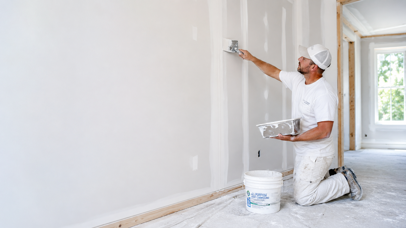 Drywall Finishing