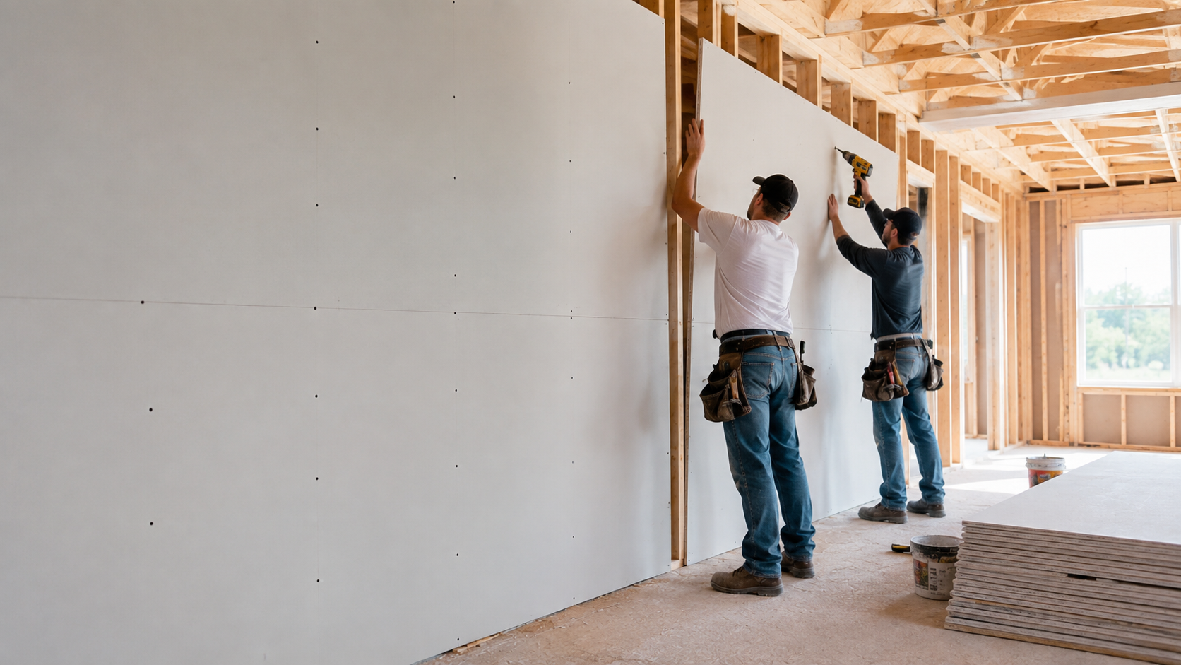 Drywall Installation